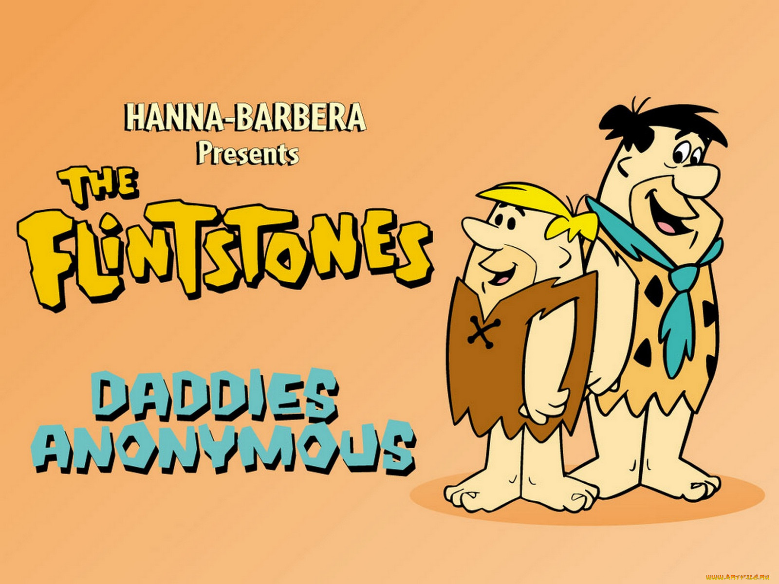 , the, flintstones
